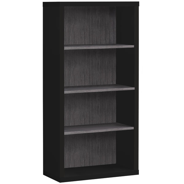 Monarch Bookcases 4-Shelf I 7407 IMAGE 1