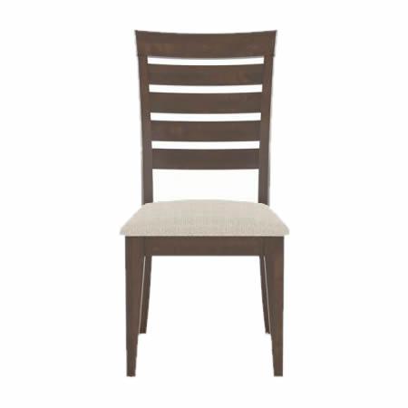  Canadel Gourmet Dining Chair CNN092086T19MVE IMAGE 1