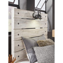  Signature Design by Ashley Cambeck B192B3 Full Panel Bed IMAGE 6