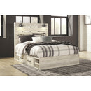  Signature Design by Ashley Cambeck Queen Panel Bed with Storage B192-57/B192-54/B192-160/B100-13 IMAGE 5