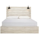  Signature Design by Ashley Cambeck King Panel Bed with Storage B192-58/B192-56/B192-60/B192-60/B100-14 IMAGE 3