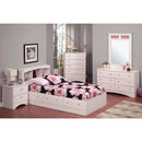  Dynamic Furniture Sapphire 6-Drawer Kids Dresser 472-861 Dresser IMAGE 2