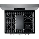 Frigidaire Gallery 30-inch Freestanding Gas Range with Even Baking Technology GCRG3060AD IMAGE 10