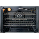 Frigidaire Gallery 30-inch Freestanding Gas Range with Even Baking Technology GCRG3060AD IMAGE 6