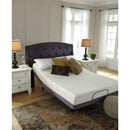  Sierra Sleep Chime 8 Inch Memory Foam M72611 Twin Mattress IMAGE 12