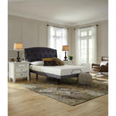  Sierra Sleep Chime 8 Inch Memory Foam M72621 Full Mattress IMAGE 13