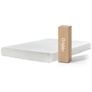  Sierra Sleep Chime 8 Inch Memory Foam M72621 Full Mattress IMAGE 1