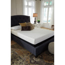  Sierra Sleep Chime 8 Inch Memory Foam M72621 Full Mattress IMAGE 7