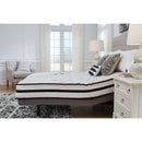  Sierra Sleep Chime 10 Inch Hybrid M69611 Twin Mattress IMAGE 11