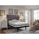  Sierra Sleep Chime 10 Inch Hybrid M69611 Twin Mattress IMAGE 14
