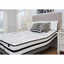  Sierra Sleep Chime 10 Inch Hybrid M69611 Twin Mattress IMAGE 9