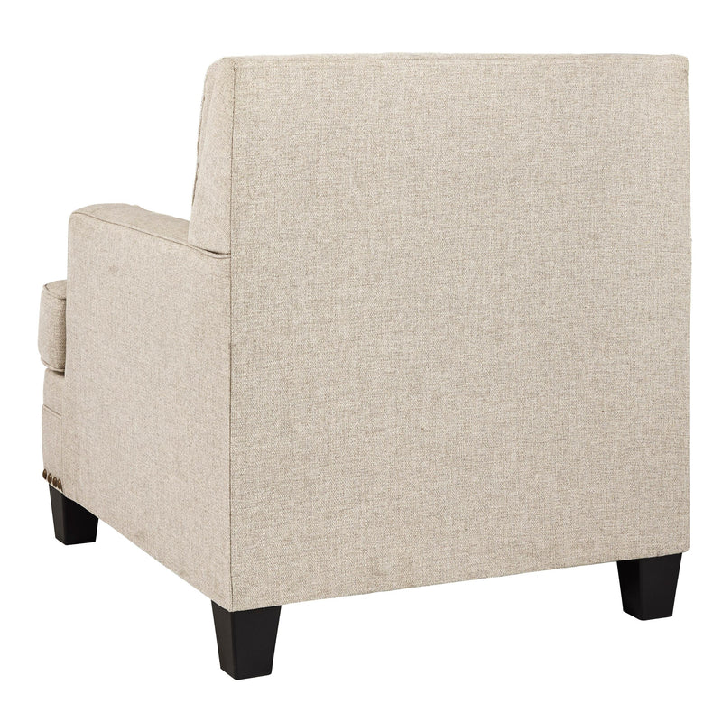 Benchcraft Claredon Stationary Fabric Chair 1560220 IMAGE 4