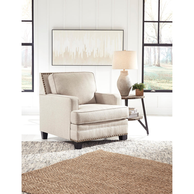 Benchcraft Claredon Stationary Fabric Chair 1560220 IMAGE 6