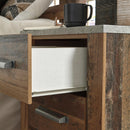  Benchcraft Chadbrook 2-Drawer Nightstand B337-92 IMAGE 10