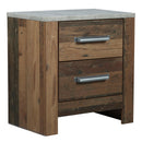  Benchcraft Chadbrook 2-Drawer Nightstand B337-92 IMAGE 1