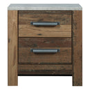 Benchcraft Chadbrook 2-Drawer Nightstand B337-92 IMAGE 3