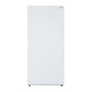  Midea 13.8 cu.ft Upright Freezer MRU14F2AWW IMAGE 1