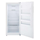  Midea 13.8 cu.ft Upright Freezer MRU14F2AWW IMAGE 3