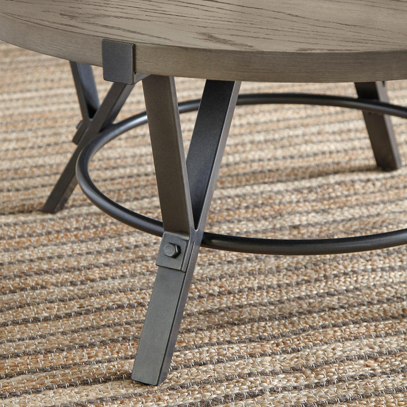 Signature Design by Ashley Zontini Cocktail Table T206-8 IMAGE 4