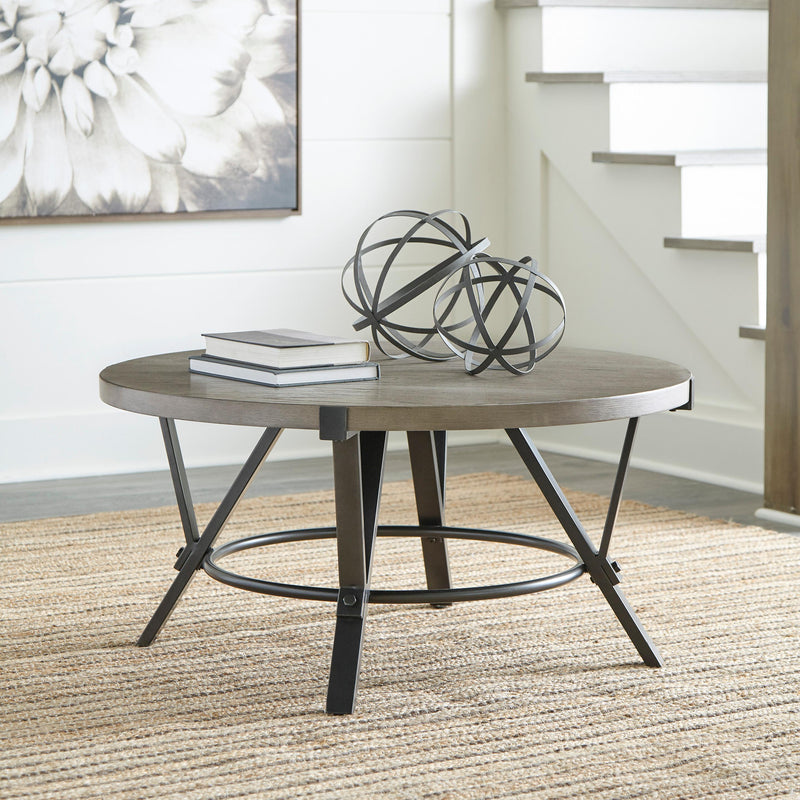 Signature Design by Ashley Zontini Cocktail Table T206-8 IMAGE 5