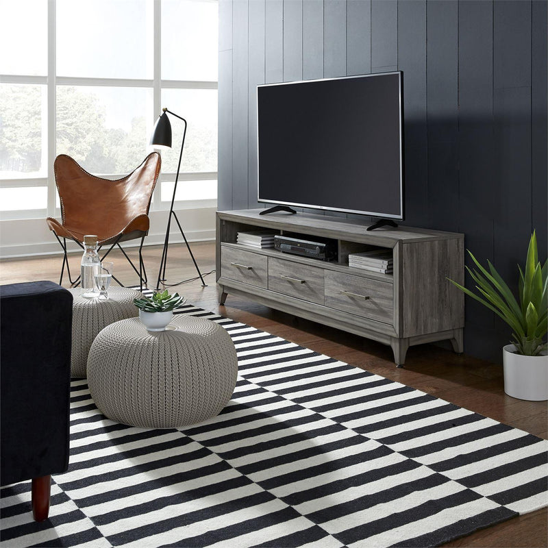 Liberty Furniture Industries Inc. Mercury TV Stand 581-TV62 IMAGE 8