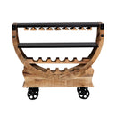 Liberty Furniture Industries Inc. Kitchen Islands and Carts Carts 2052-AT4739 IMAGE 1