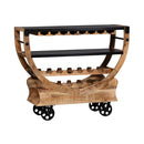 Liberty Furniture Industries Inc. Kitchen Islands and Carts Carts 2052-AT4739 IMAGE 2