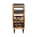 Liberty Furniture Industries Inc. Kitchen Islands and Carts Carts 2052-AT4739 IMAGE 3