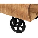 Liberty Furniture Industries Inc. Kitchen Islands and Carts Carts 2052-AT4739 IMAGE 4