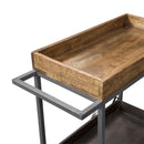 Liberty Furniture Industries Inc. Kitchen Islands and Carts Carts 2053-AT3032 IMAGE 4