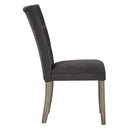  Signature Design by Ashley Dontally Dining Chair D294-01 IMAGE 3