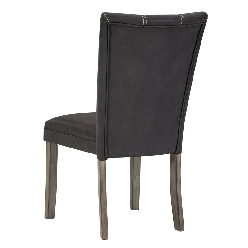  Signature Design by Ashley Dontally Dining Chair D294-01 IMAGE 4