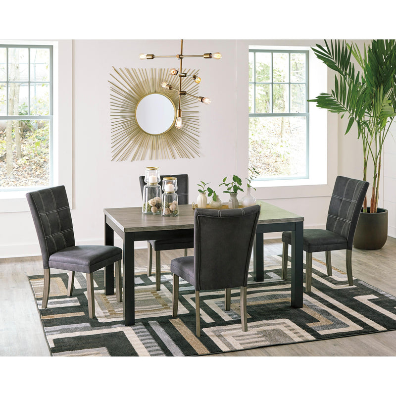  Signature Design by Ashley Dontally Dining Chair D294-01 IMAGE 7
