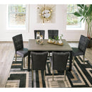  Signature Design by Ashley Dontally Dining Chair D294-01 IMAGE 8