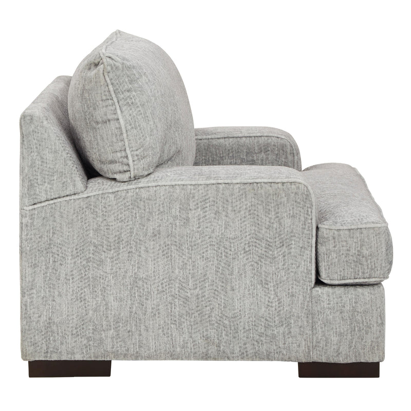 Benchcraft Mercado Stationary Fabric Chair 8460423 IMAGE 3