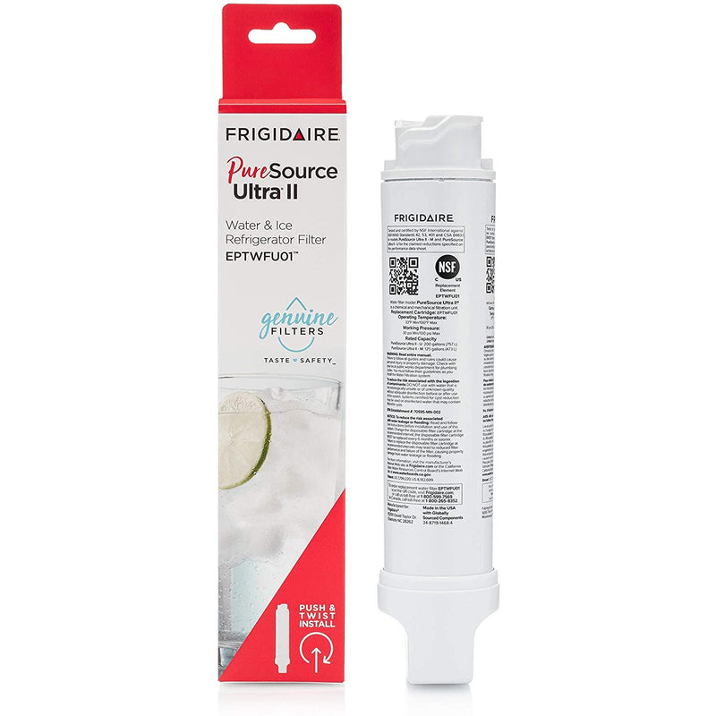 Frigidaire Refrigeration Accessories Water Filter EPTWFU01C IMAGE 1