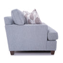  Decor-Rest Furniture Stationary Fabric Sofa 2052 Sofa IMAGE 3