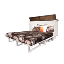  Sleep Chest Cape Cod Queen Cabinet Bed with Storage SC11460 IMAGE 2