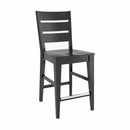  Canadel Gourmet SNF090236363M24 24" Fixed Stool IMAGE 1