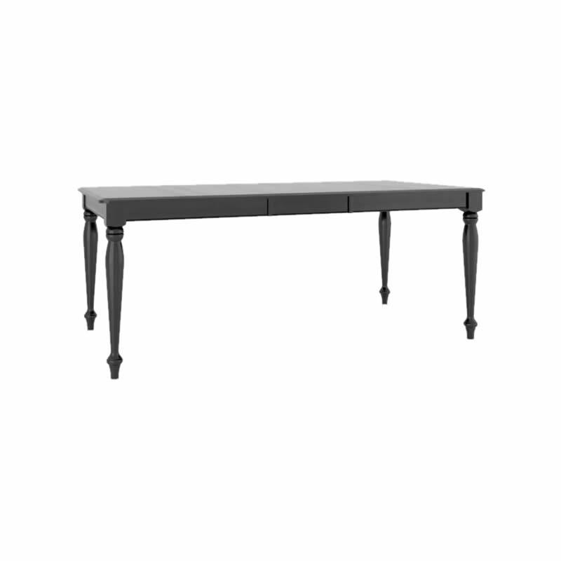  Canadel Gourmet TRE038600505MVAB1 Rectangular table IMAGE 1