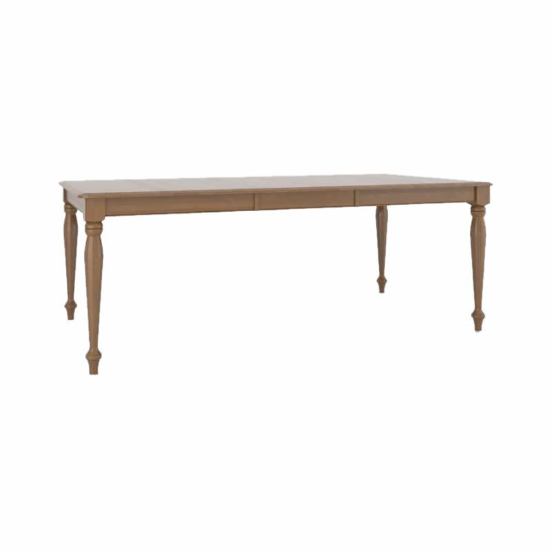  Canadel Gourmet TRE042620303MVAB1 Rectangular table IMAGE 1