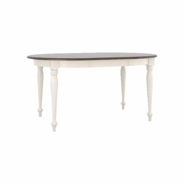  Canadel Gourmet TRN042421980MVAB1 Round Dining Table IMAGE 1