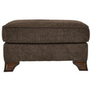 Benchcraft Miltonwood Fabric Ottoman 8550614 IMAGE 2