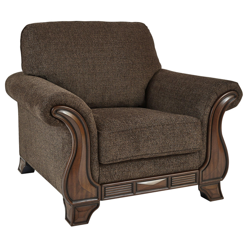Benchcraft Miltonwood Stationary Fabric Chair 8550620 IMAGE 1