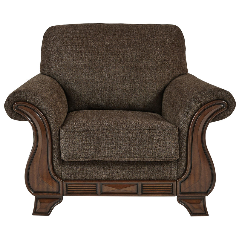 Benchcraft Miltonwood Stationary Fabric Chair 8550620 IMAGE 2