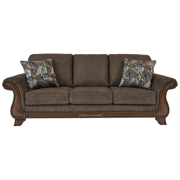 Benchcraft Miltonwood Stationary Fabric Sofa 8550638 IMAGE 1