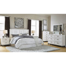  Benchcraft Brynburg Dresser Mirror B488-36 IMAGE 6