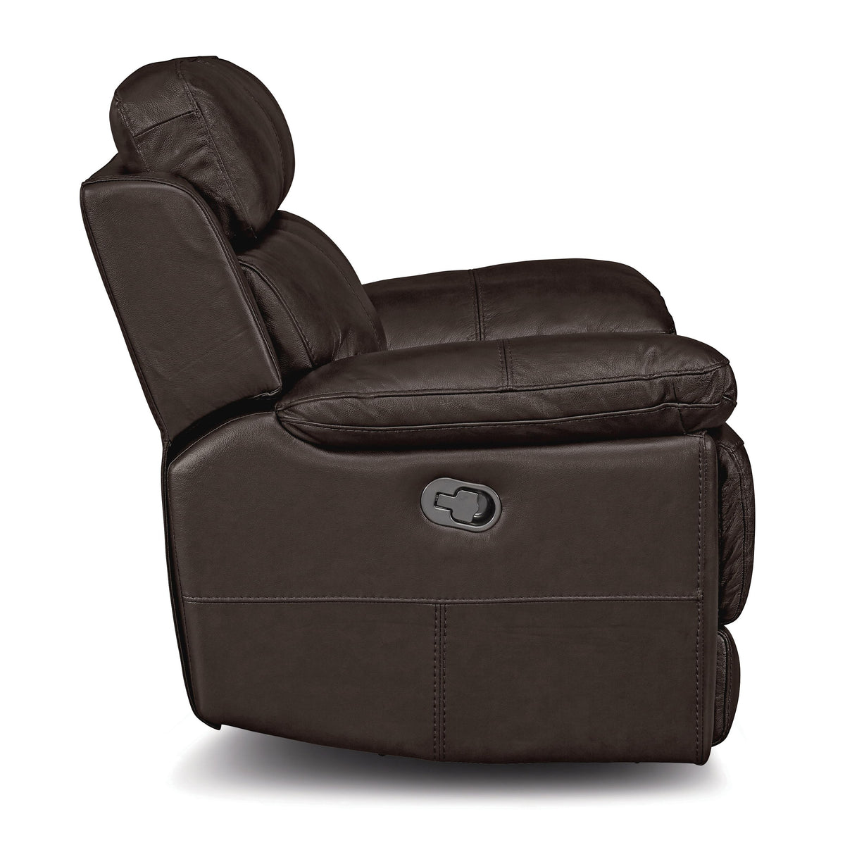 Palliser Finley 41134-31 Wallhugger Power Recliner - Chocolate