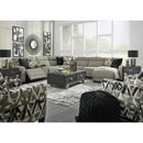  Signature Design by Ashley Colleyville 5440558 LAF Zero Wall Power Recliner IMAGE 5