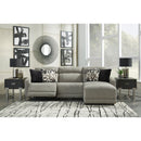  Signature Design by Ashley Colleyville 5440558 LAF Zero Wall Power Recliner IMAGE 6